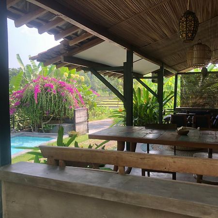 Villa Nextdoor Nature Yogyakarta Bantul Luaran gambar