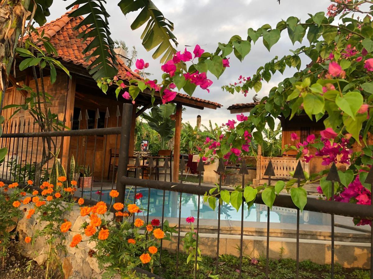 Villa Nextdoor Nature Yogyakarta Bantul Luaran gambar