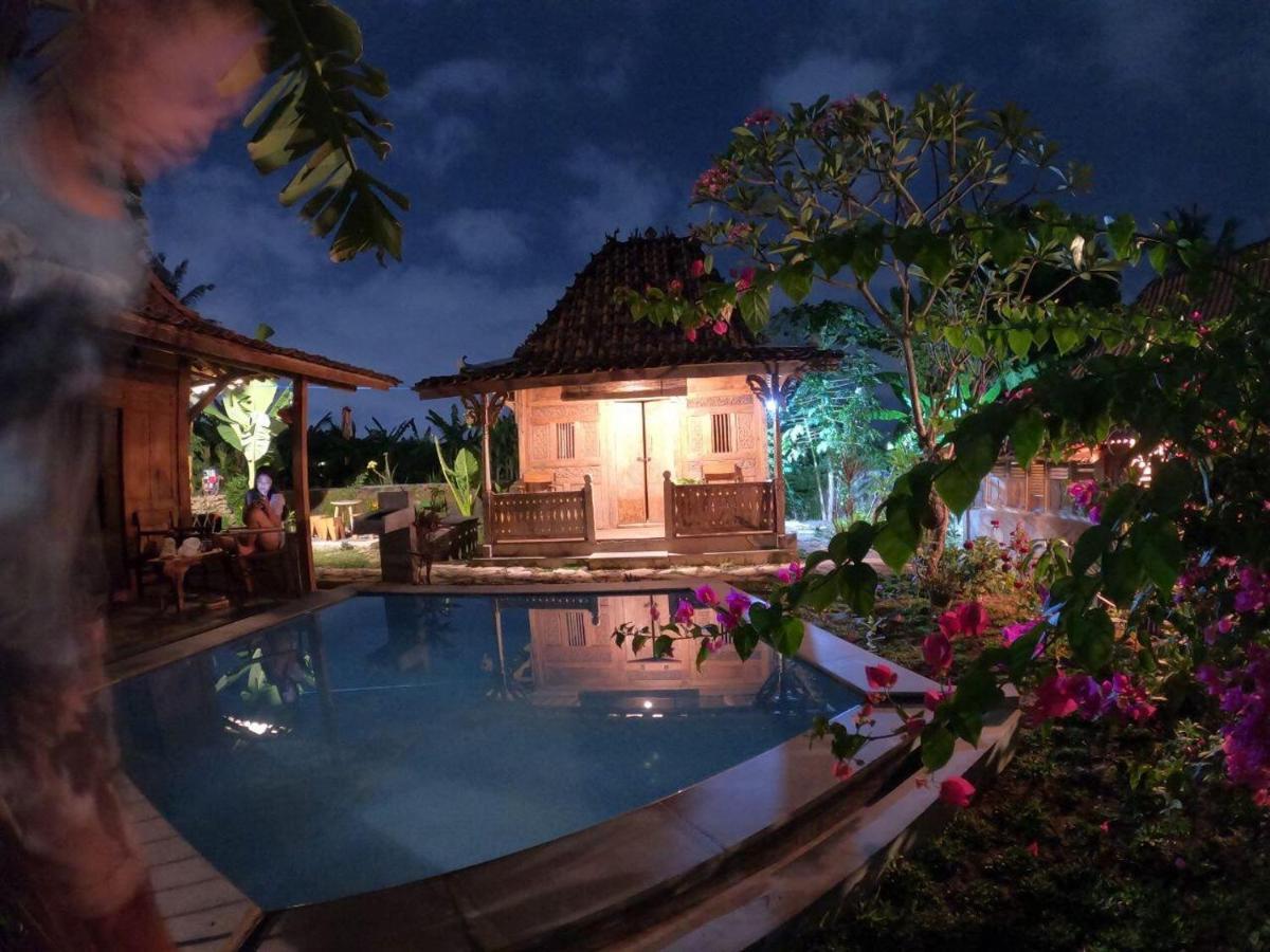 Villa Nextdoor Nature Yogyakarta Bantul Luaran gambar
