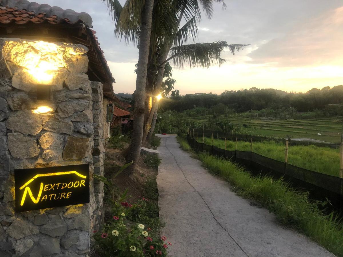 Villa Nextdoor Nature Yogyakarta Bantul Luaran gambar