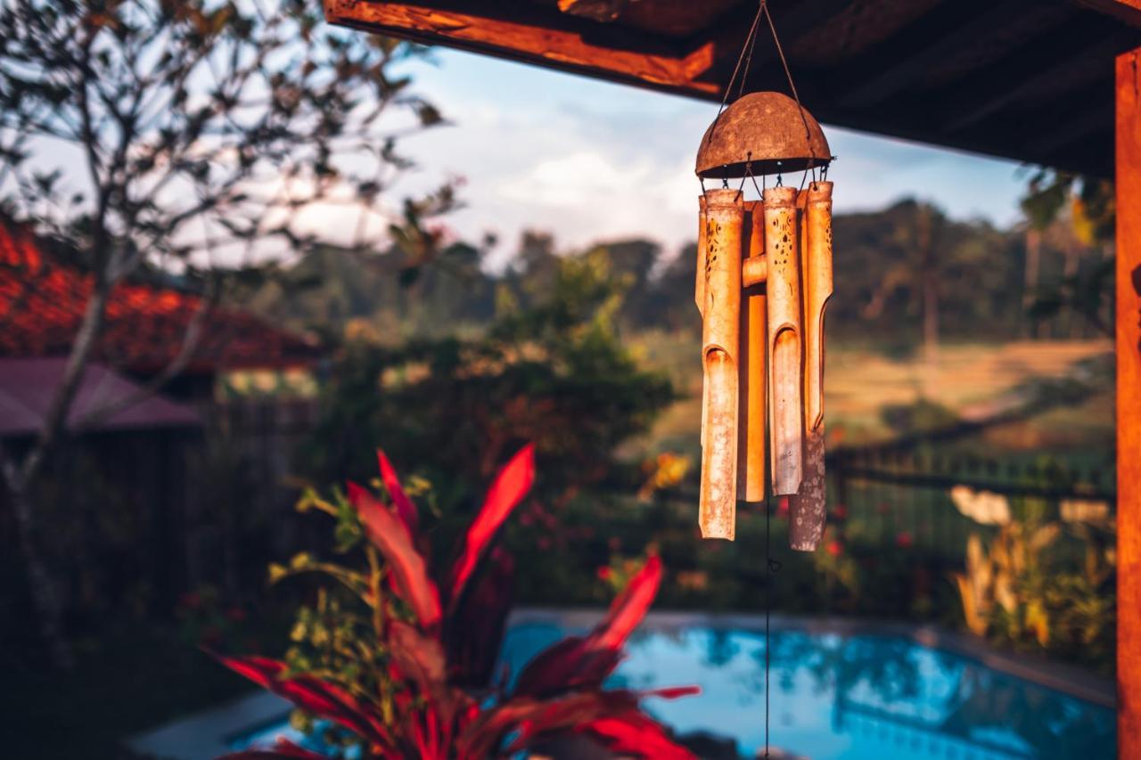 Villa Nextdoor Nature Yogyakarta Bantul Luaran gambar