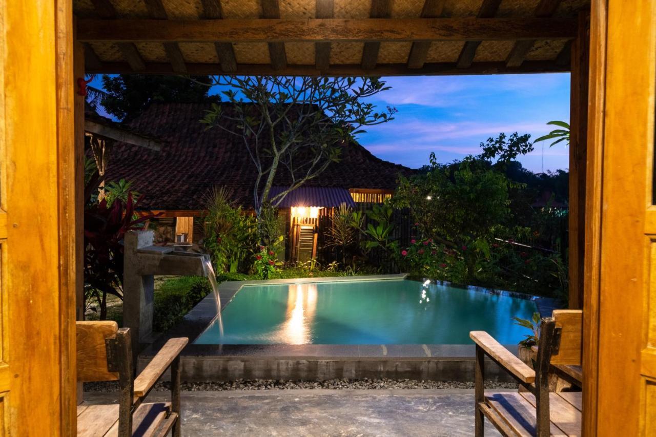 Villa Nextdoor Nature Yogyakarta Bantul Luaran gambar