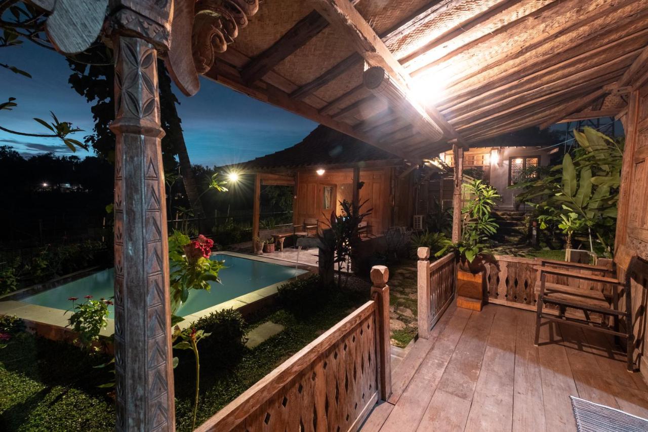 Villa Nextdoor Nature Yogyakarta Bantul Luaran gambar
