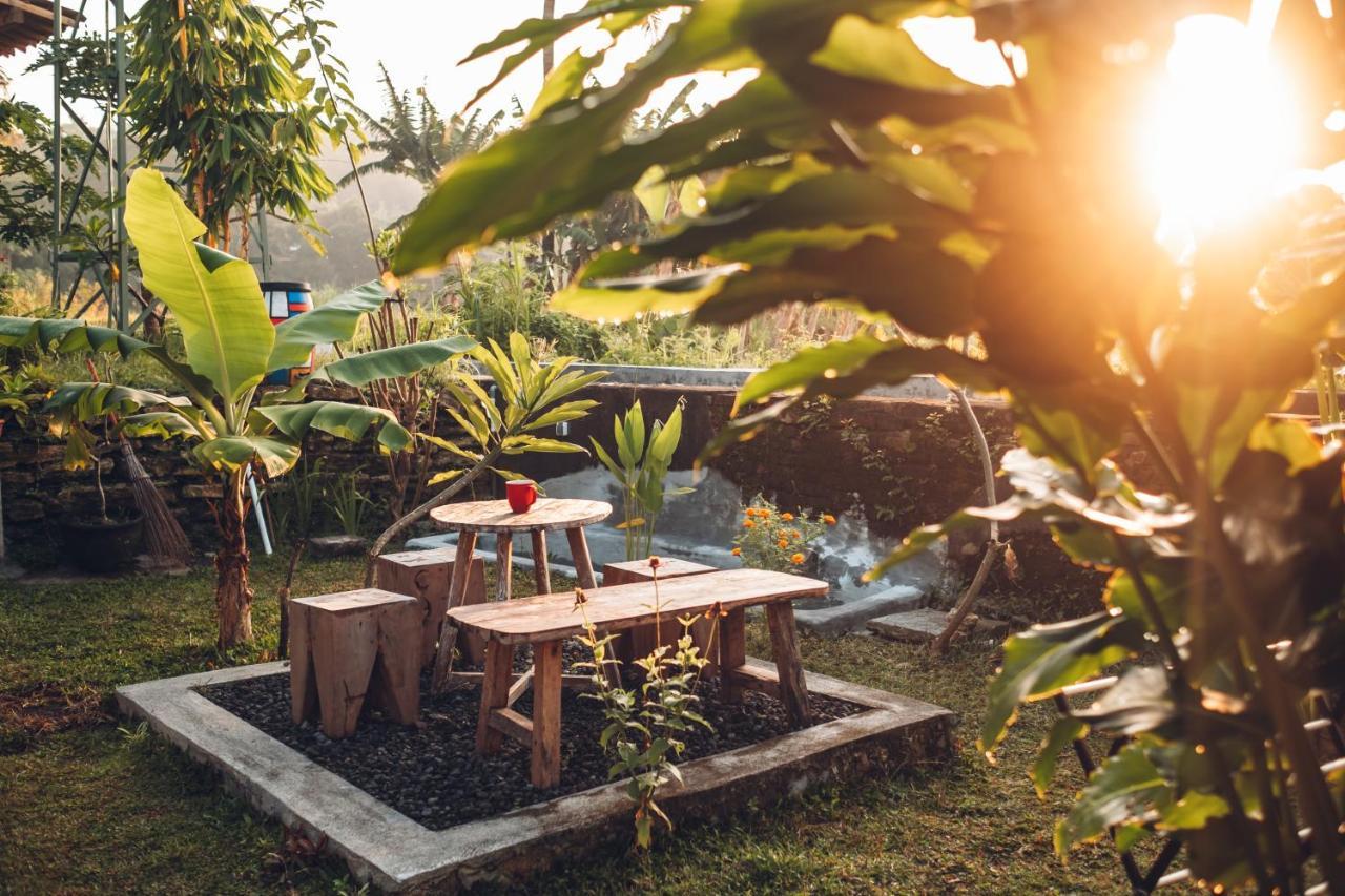 Villa Nextdoor Nature Yogyakarta Bantul Luaran gambar
