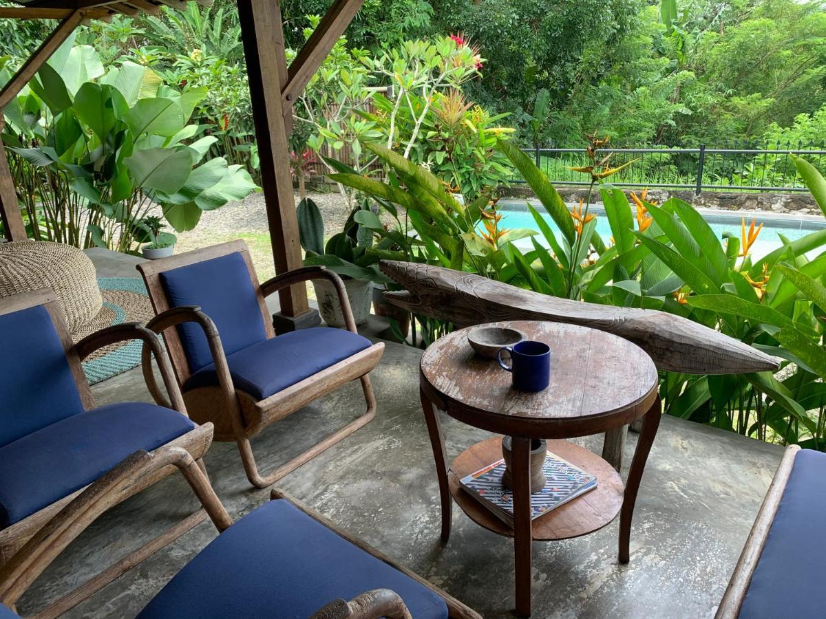 Villa Nextdoor Nature Yogyakarta Bantul Luaran gambar