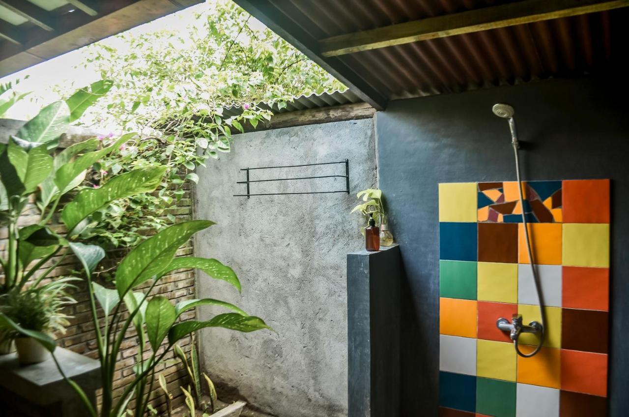 Villa Nextdoor Nature Yogyakarta Bantul Luaran gambar