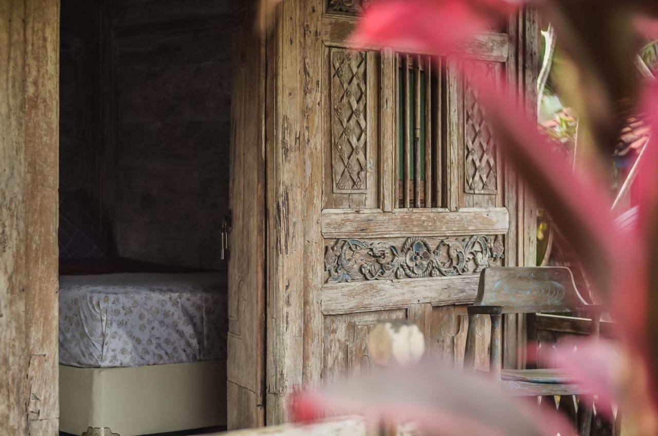 Villa Nextdoor Nature Yogyakarta Bantul Luaran gambar
