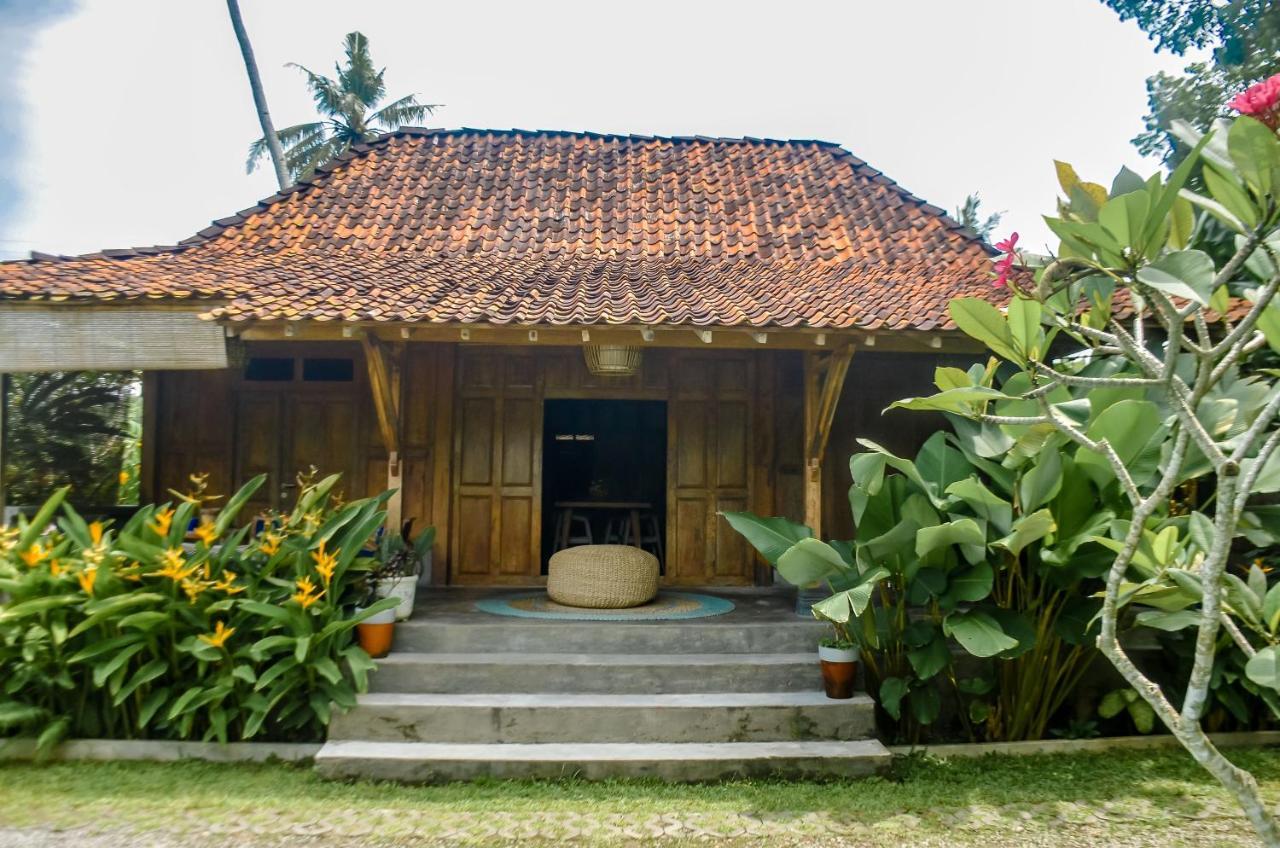 Villa Nextdoor Nature Yogyakarta Bantul Luaran gambar