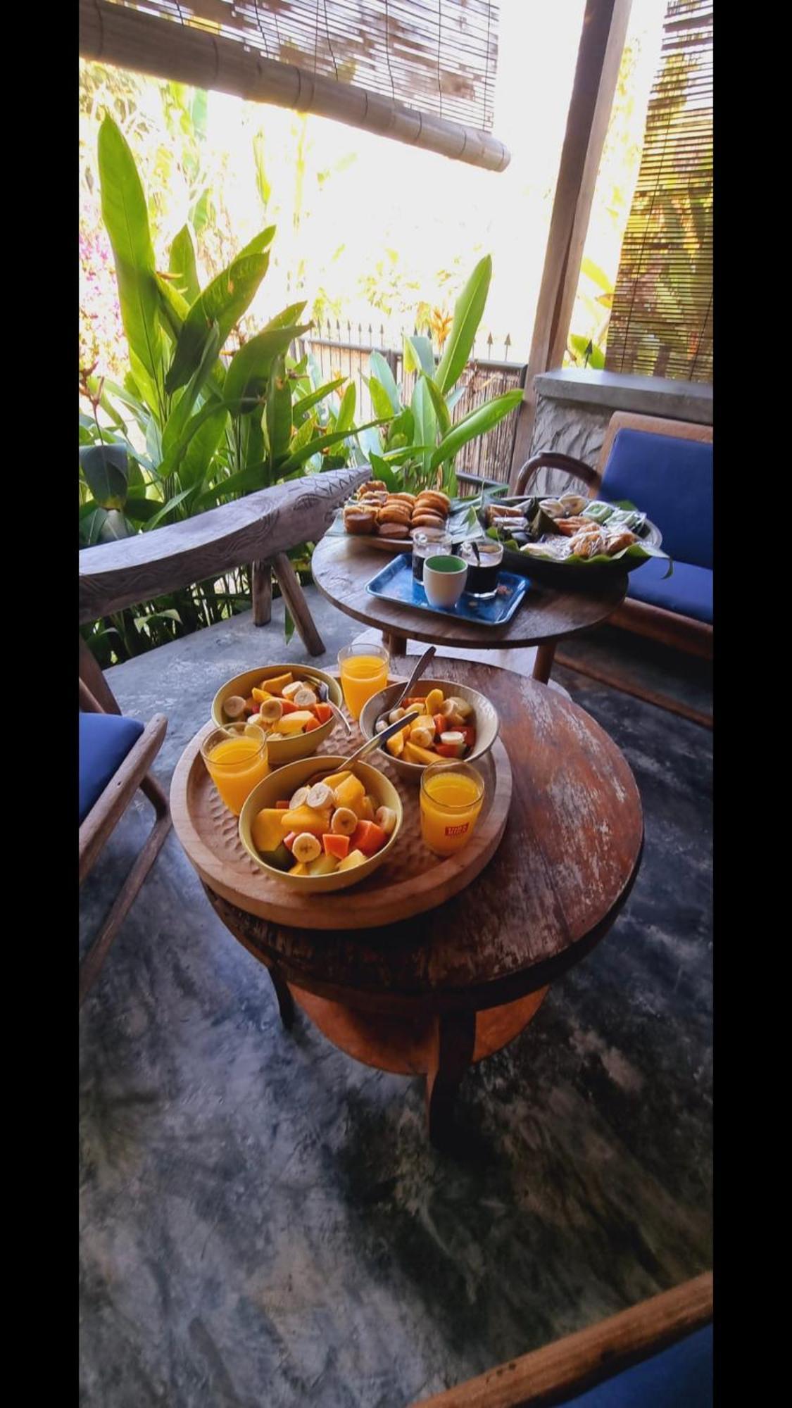 Villa Nextdoor Nature Yogyakarta Bantul Luaran gambar