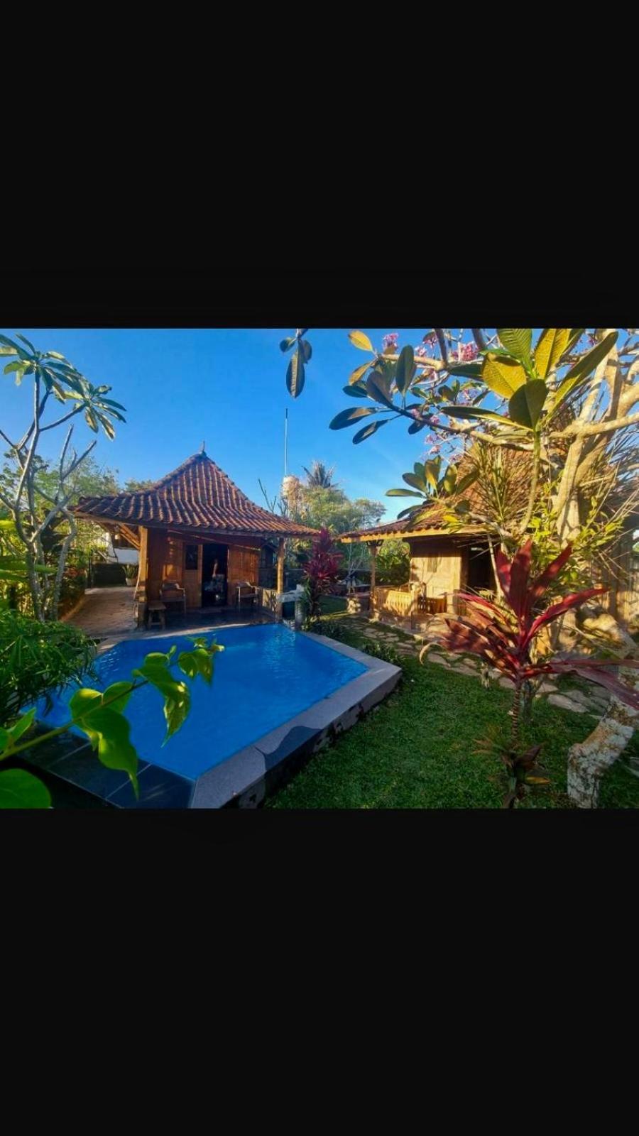 Villa Nextdoor Nature Yogyakarta Bantul Luaran gambar