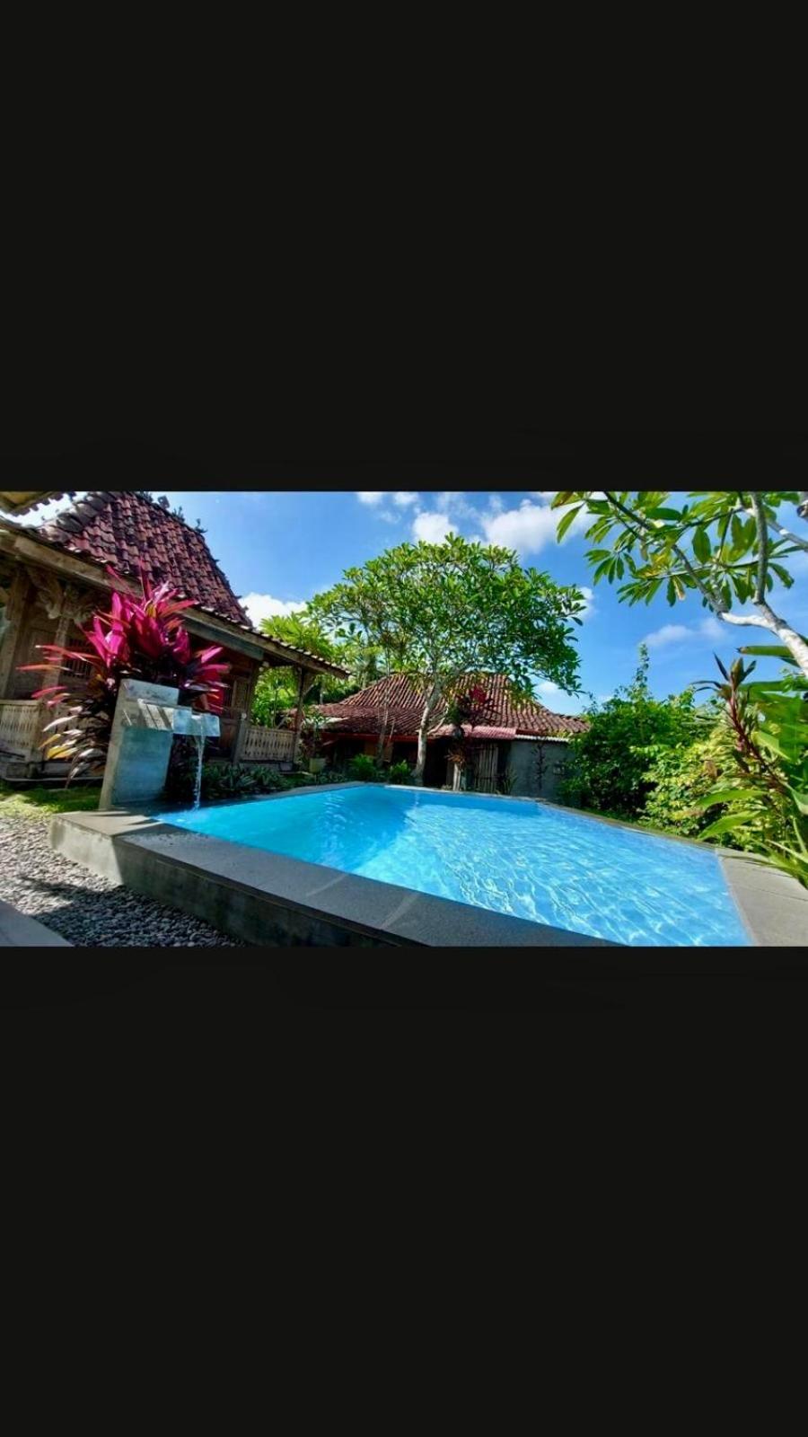 Villa Nextdoor Nature Yogyakarta Bantul Luaran gambar