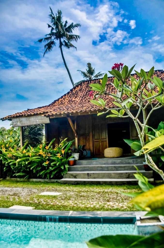 Villa Nextdoor Nature Yogyakarta Bantul Luaran gambar