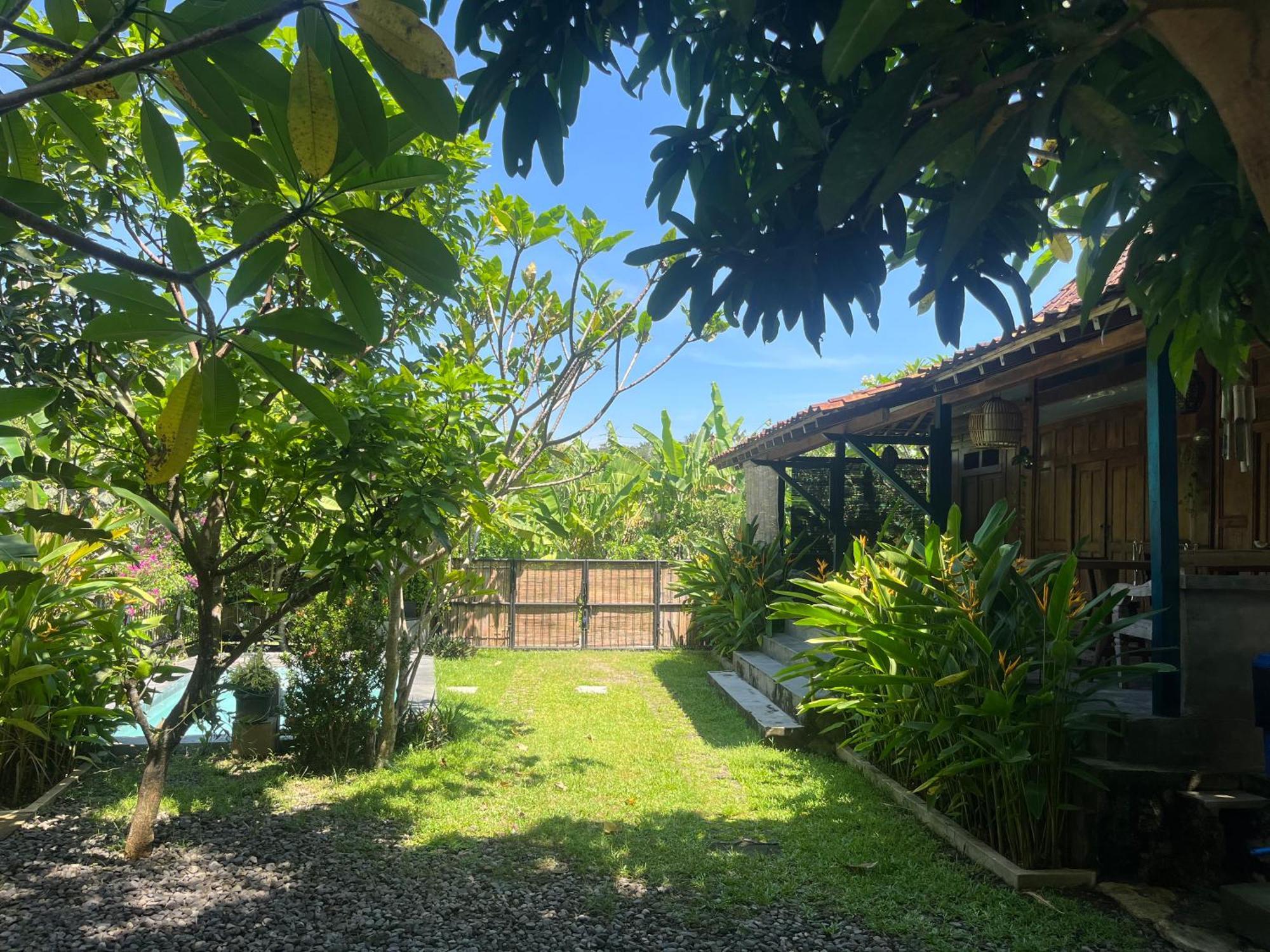 Villa Nextdoor Nature Yogyakarta Bantul Luaran gambar