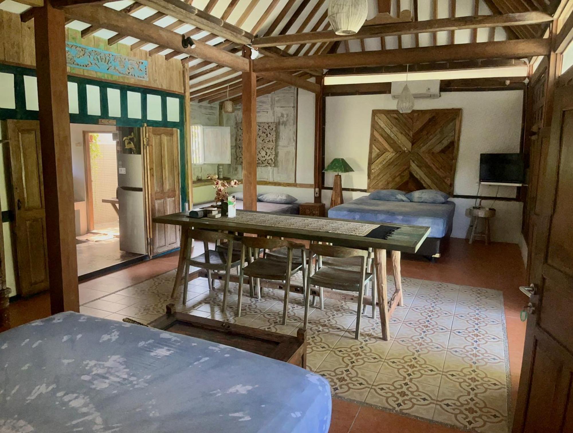 Villa Nextdoor Nature Yogyakarta Bantul Luaran gambar