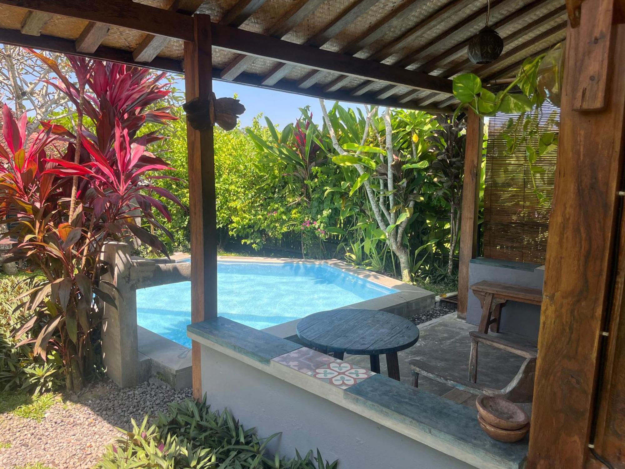 Villa Nextdoor Nature Yogyakarta Bantul Luaran gambar