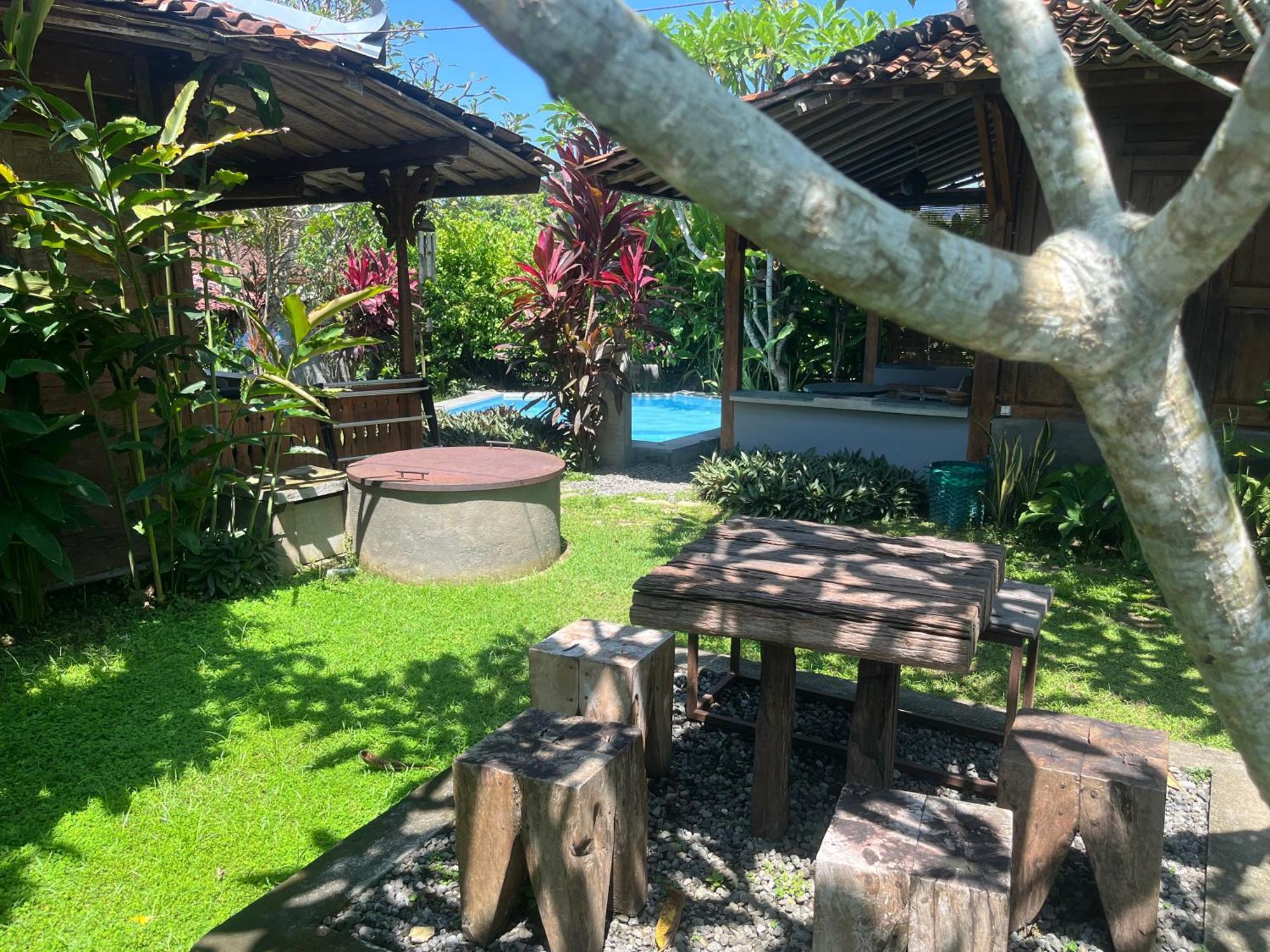 Villa Nextdoor Nature Yogyakarta Bantul Luaran gambar