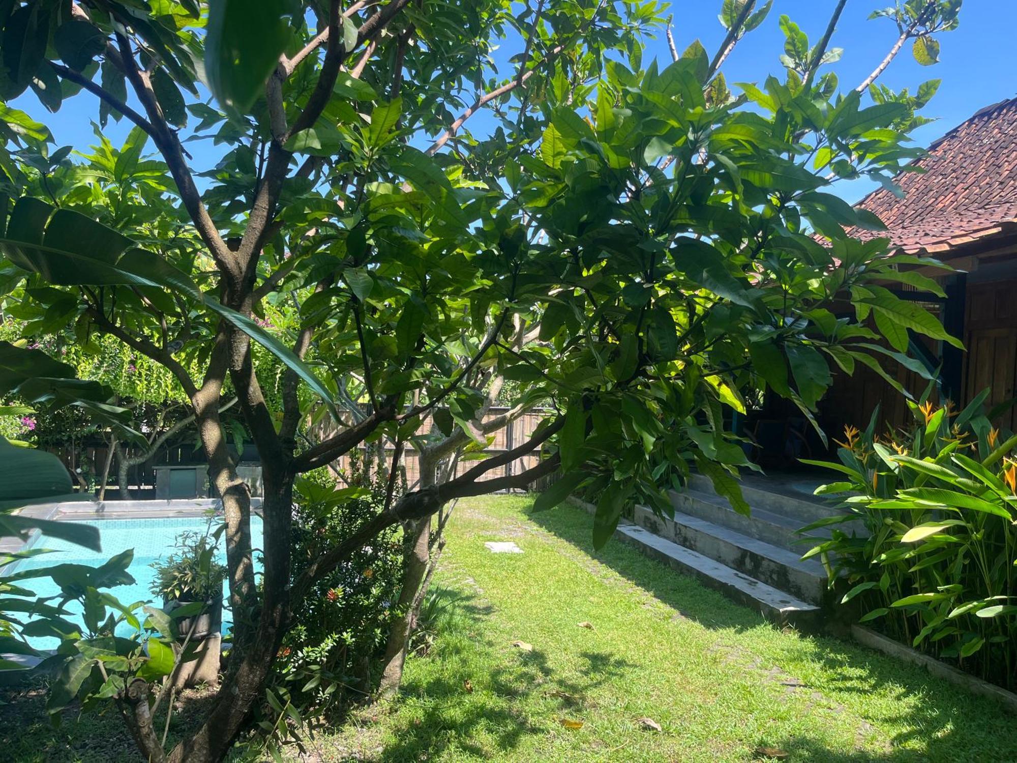 Villa Nextdoor Nature Yogyakarta Bantul Luaran gambar