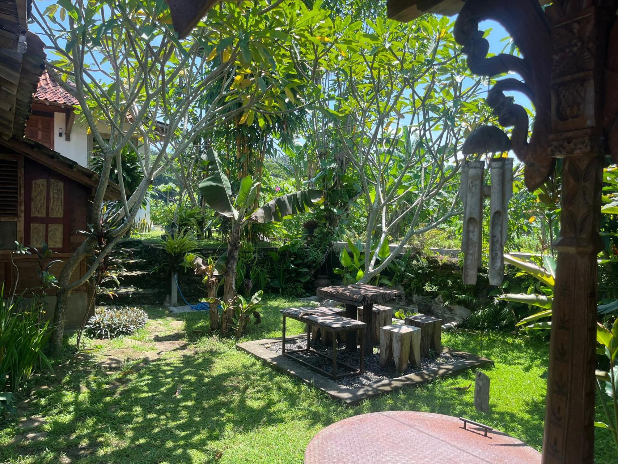 Villa Nextdoor Nature Yogyakarta Bantul Luaran gambar